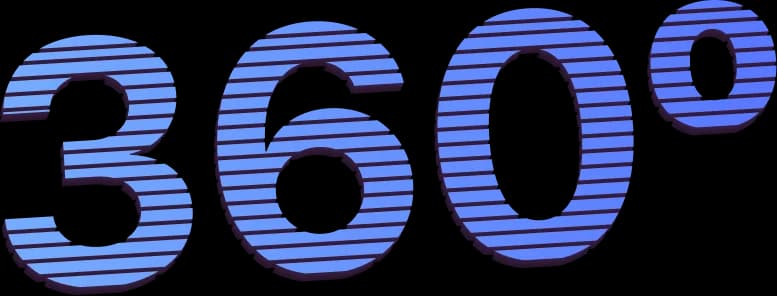 360 graus